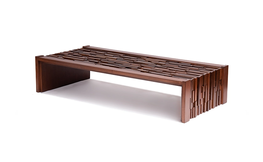 Mesa de Centro Woodstick