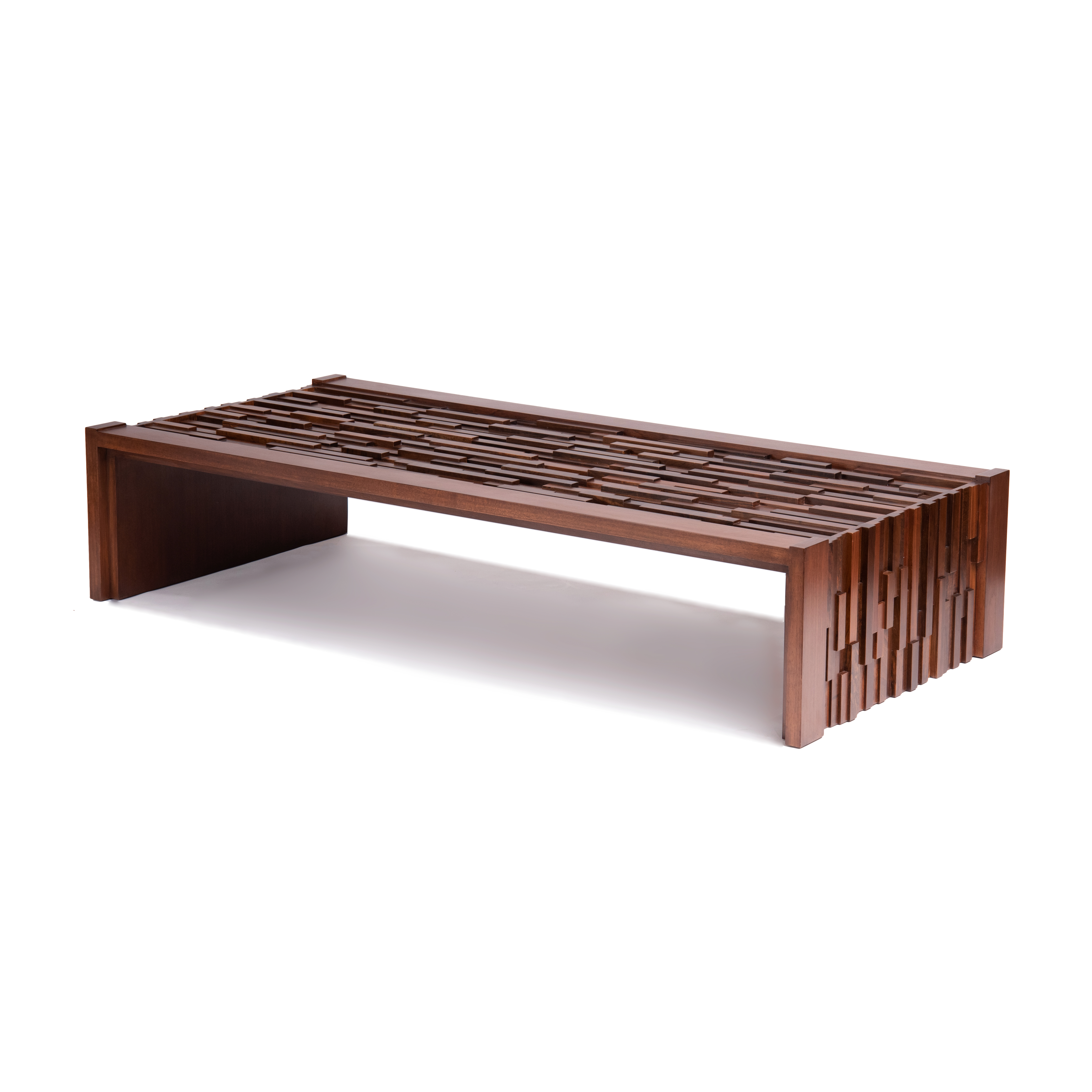 Mesa de Centro Woodstick